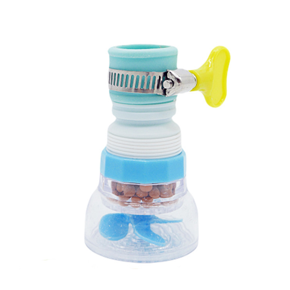 Adjustable Water Saver, Easy Install Faucet Filter For Round Faucets, 360 Degree Rotating Sprinkler With Flexible Hose, Efficient Water Use Mineral St 9032131678293