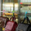 (Blue) Portable Removable Plastic Bag Hook Table Desk Purse Handbag Holder Mini Hanger 4
