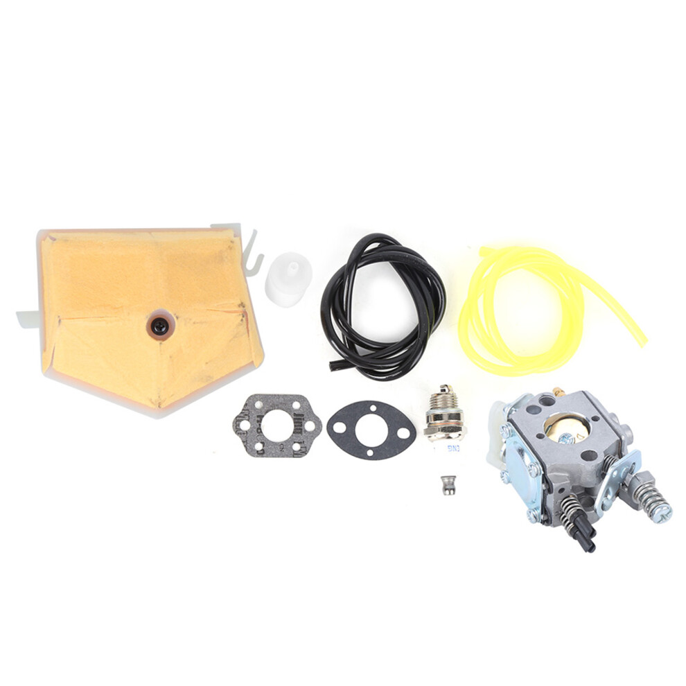 Carburetor Air Filter Gasket Kit For Husqvarna 50 51 55 Chainsaw 8741361772268