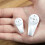 (S) 10Pcs Mini Powerful Tracelss Wall Mounted Hanging Nail Hooks Removable Hanger 5