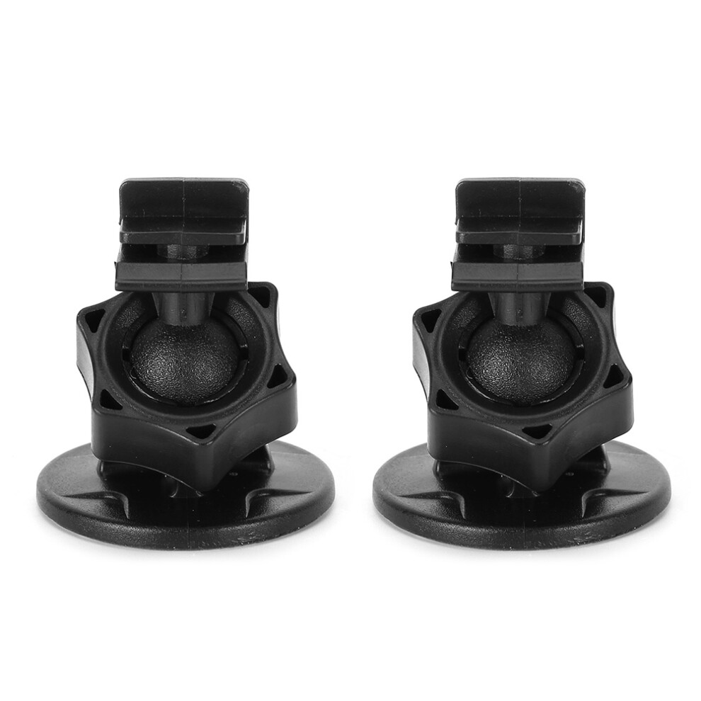 360 Adjustable Dash Cam Mount Bracket - Pom, Suction Cup Holder, 40Mm To 70Mm 7611361773439