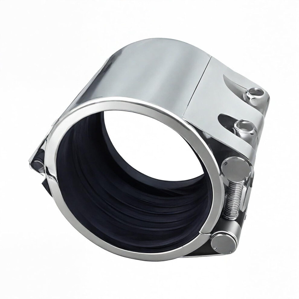 Pipe Repair Clamp, Pipe Connector,Leak Sealer,Emergency Pipe Repair Kit For Plastic And Metal Pipes (25Mm-29Mm/3/4Inch/Dn20) 9105992102235