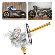 Gashahnventil für Yamaha XS650 XS1100 XS750 XS850 SR500 Kraftstofftankschalter