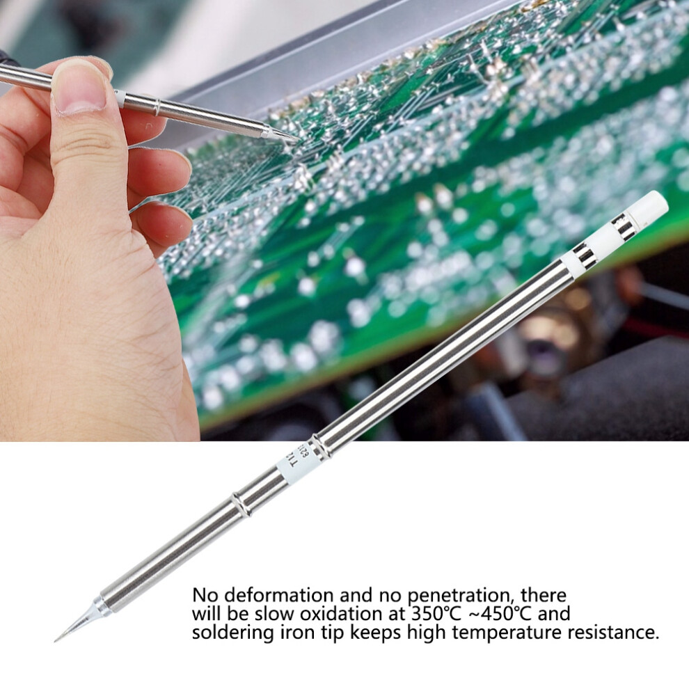 Premium Welding Tips For Solder Iron - Smooth Operation High Quality 4631361777544