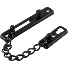 Hardened Stainless Steel Door Security Catch Perfect Access Control Solution