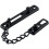 Hardened Stainless Steel Door Security Catch Perfect Access Control Solution 1