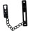 Hardened Stainless Steel Door Security Catch Perfect Access Control Solution 2