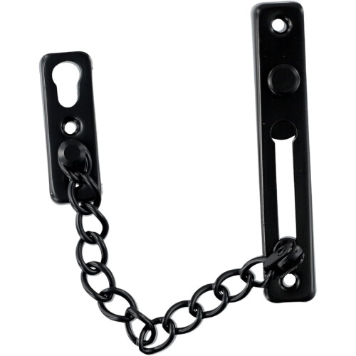 Hardened Stainless Steel Door Security Catch Perfect Access Control Solution 1