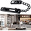 Hardened Stainless Steel Door Security Catch Perfect Access Control Solution 4
