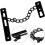 Hardened Stainless Steel Door Security Catch Perfect Access Control Solution 5