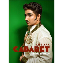 Life as a Cabaret by Mark Anthony Hardcover Book