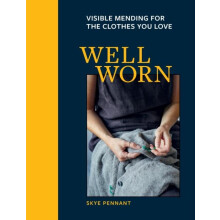 Well Worn by Skye Pennant Paperback Book