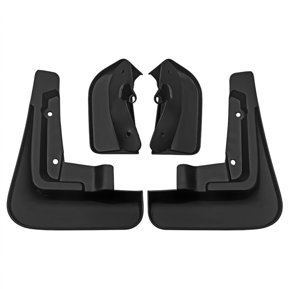 Car Mudguards For Vw For M&Ultivan For Carvelle T5 T6 2008-2020 Fender Accessories Set Molded Mud Flap Flaps 9323874984834
