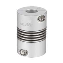 Coupling GRC Coupling Bellows Aluminum Cam Lock Kit(22.5x34 (5-12))