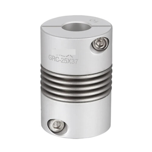 Coupling GRC Coupling Bellows Aluminum Cam Lock Kit(22.5x34 (5-12))