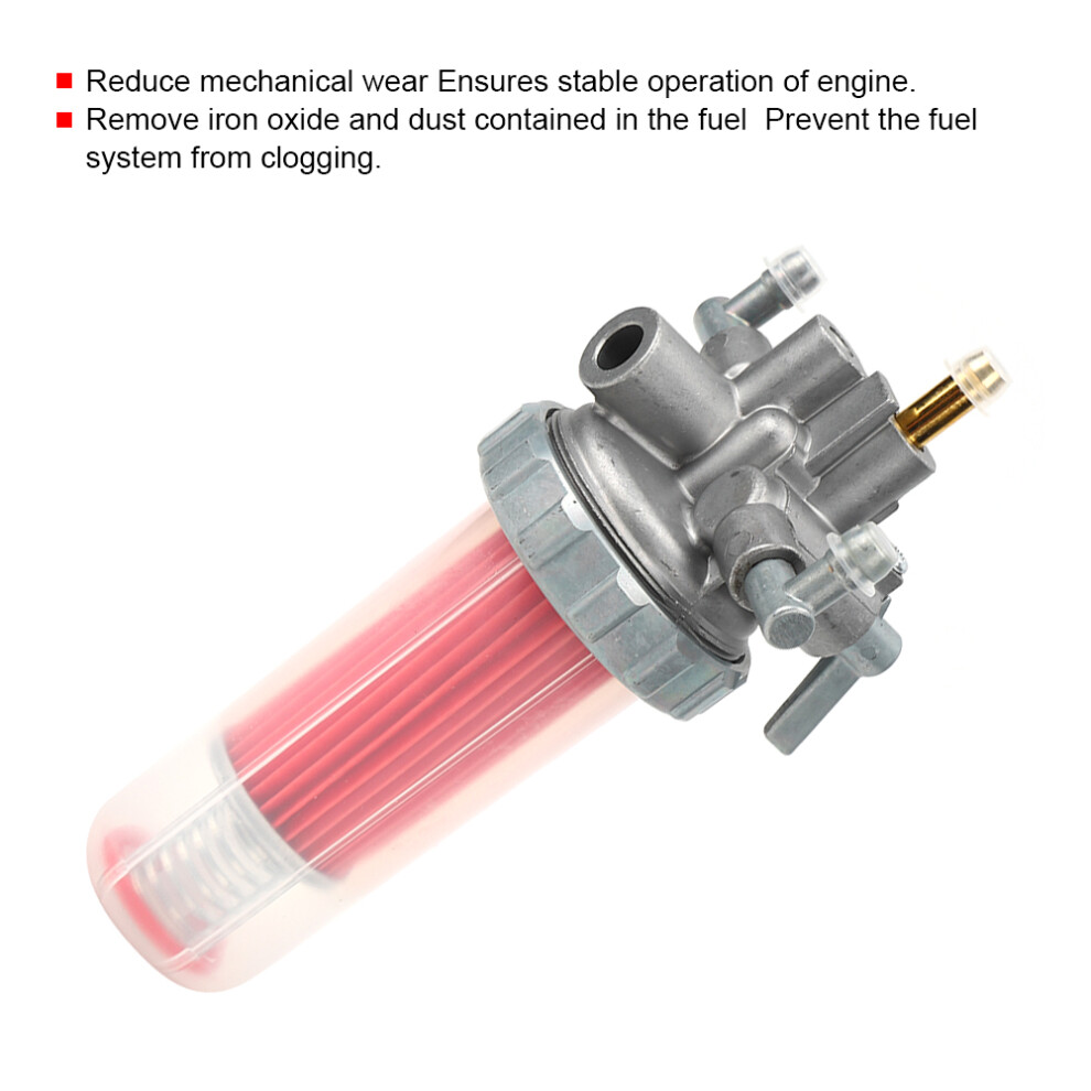 Fuel Filter Am879962 Fit For 455 2320 2025R 4200 4300 4400 4210 4151361782664