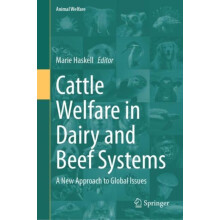 Cattle Welfare in Dairy and Beef Systems Hardcover Book