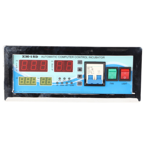 180‑240V XM‑18D Inkubator Controller