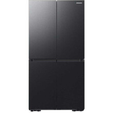 Samsung RF65DG960EB1 Series 9EU French Style Fridge Freezer with Beverage Centerâ, Black