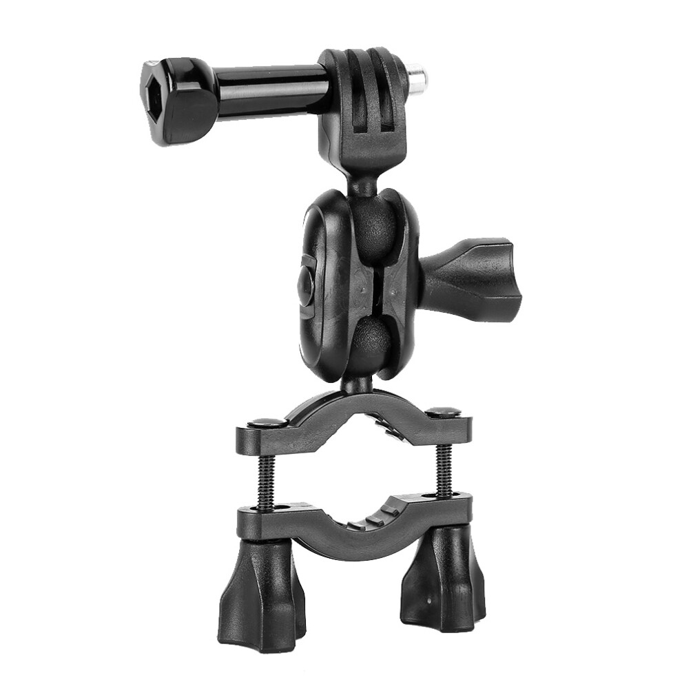 Abs Universal Car Dvr Holder 360 Rotation For Rearview Mirror 7891361787753
