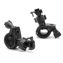 2 Stück 360 drehbarer Auto-DVR-Halter, Fahrradhalterung, verstellbar, POM-Material