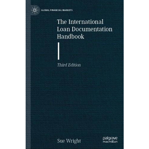 The International Loan Documentation Handbook by Sue Wright Paperback