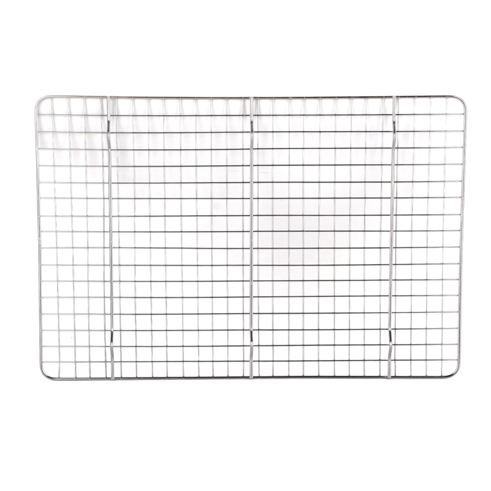 Dishwasher-Safe Baking Rack Set, Heavy Duty With Chrome-Plated Steel Wire Grids, Professional Grade, Perfect For Home And Bakery Use-image-OPC-PMZJQ6X-NEW