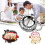 Gourmet Creations: Ανοξείδωτο καλούπι Empanada για κόπτη Pierogi, gadget κουζίνας για διεθνείς 8