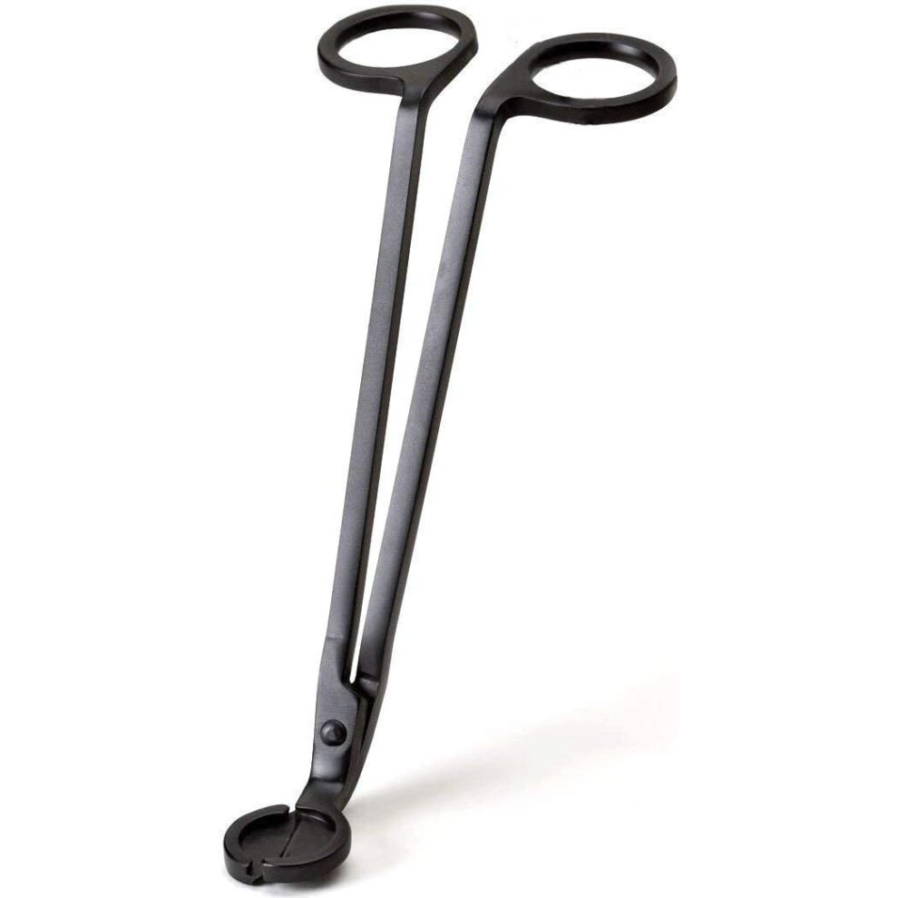 Candle Wick Trimmer, Stainless Steel Construction For Smooth Wick Cutting, Home Decoration Accessory That Prevents Soot Buildup And Enhances Ambiance,-image-OPC-PMZJQHQ-NEW