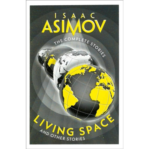 Living Space by Isaac Asimov Paperback Book
