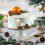 Διακοσμητικά για Cupcakes με Χιονονιφάδες, Ανθεκτικά Βρώσιμα Διακοσμητικά, Είδη 5