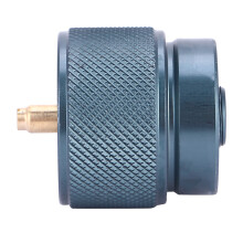 Adapter für Propankanister 1L auf 1L Camping-Gasherd-Konverterventil