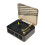Retro CD Player For Home With Bluetooth Speaker Function Easy To Controls And Bluetooth Speaker Function ABS Cd Players, brown 1