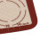 Verdickte Backformmatte, Glasfaser-Backblech für 13