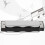 Eb Key 10-Hole Blues Harmonica ABS Resin Comb Professional Beginner Black 13