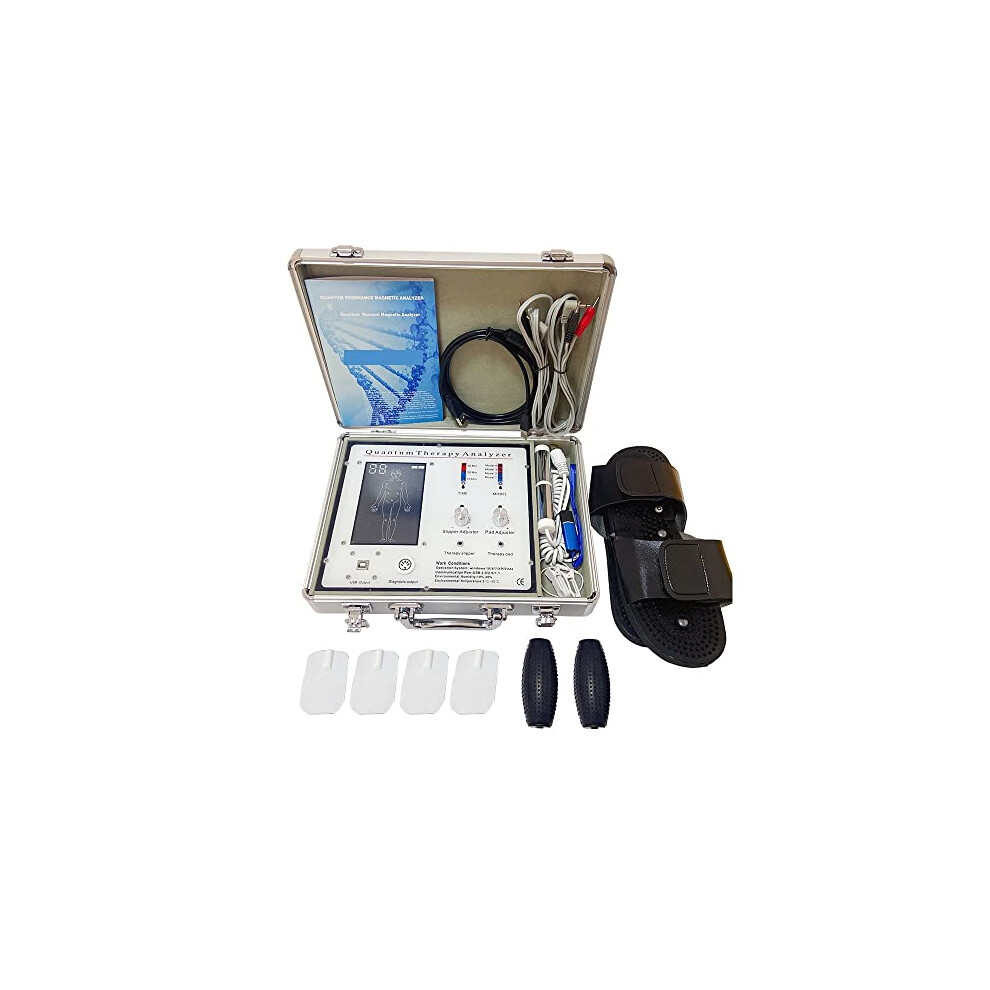 Magnetic Resonance Health Body Analysis Quantum Therapy Sub-health Analyzer 54 Reports Bio Resonance Machine