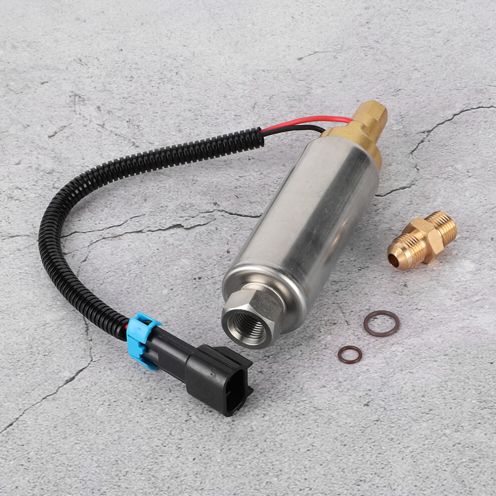 861156A1 Efi Electric Fuel Pump For V6 V8 Marine Engines 305 350 377 454 502 5031361796108