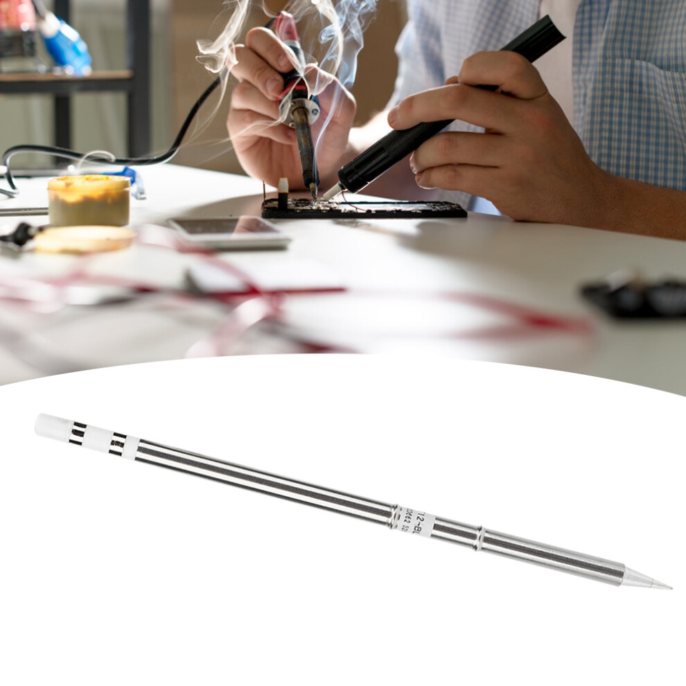 Premium T12-Bl Solder Tip: Long-Lasting Anti-Corrosion & Fast Tin 7891361797868