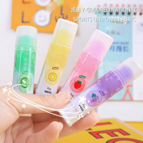 20Count Portable Solid Glues Sticks Strong Hold Paper Craft 1