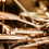 2 Pairs Maple 5A/5B Jazz Drumsticks for Beginners, 40.7cm, Burlywood 12