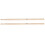 2 Pairs Maple 5A/5B Jazz Drumsticks for Beginners, 40.7cm, Burlywood 3