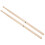 2 Pairs Maple 5A/5B Jazz Drumsticks for Beginners, 40.7cm, Burlywood 10