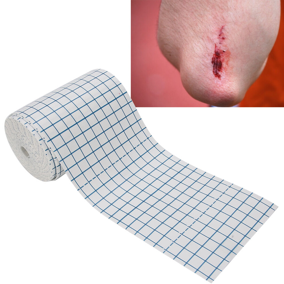 10cm x 10m Hypoallergenic NonWoven Tape for Wound Care and Dressing