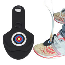 Schießarmstützen-Unterlegschutz aus Gummi für Recurve-Bögen im Outdoor-Einsatz