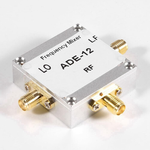 Frequency Mixer Up Down Frequency Conversion Bidirectional Passive Mixer for Signal Conversion -6 2