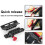 Secure Fire Extinguisher Bracket with Adjustable Fit for Various Models 6
