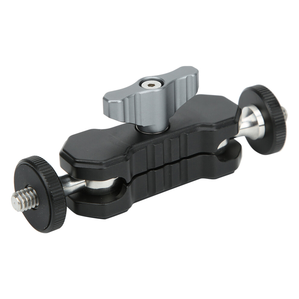 Aluminium Alloy Magic Arm With 1/4" Screw For Cage, Monitor & Light 8311361809334