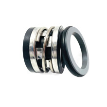 Mechanical Seals 2100K-55 2100-2-55(L3) Type 2100K Type 2100 Shaft Size 55mm Elastomer Bellows Mechanical Seals For Pump (Color : SIC-SIC-VIT)
