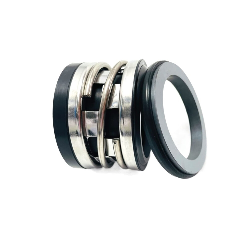 Mechanical Seals 2100K-55 2100-2-55(L3) Type 2100K Type 2100 Shaft Size 55Mm Elastomer Bellows Mechanical Seals For Pump (Color : Sic-Sic-Vit) 9105992103270