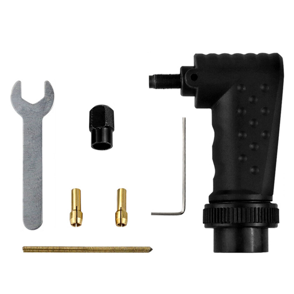 Universal 90 Degree Grinder Attachment For Woodworking 7754000146154